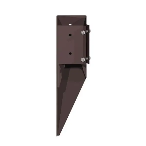 4" X 4" FENCEMATE SWIFT CLAMP REPAIR SPUR