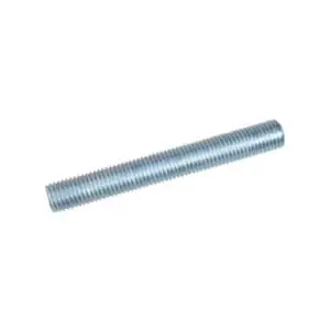 M8 X 1 METRE THREADED ROD BZP