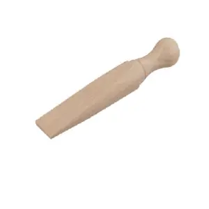 SMALL WOODEN DOOR WEDGE 1 PACK