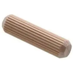 M6 X 30MM WOODEN DOWELS 20 PACK