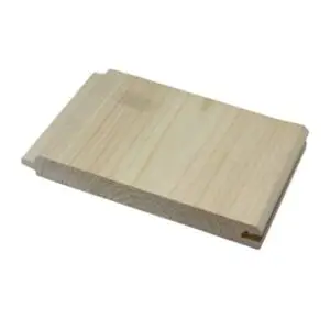 3.6M 115 X 15MM (5" X 3/4") PTG&V MATCHBOARD