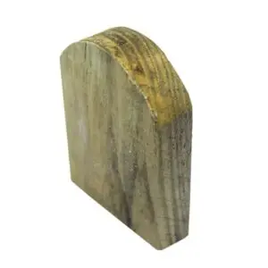 900MM 72 X 20MM ROUND TOP PLANED PALING TREATED