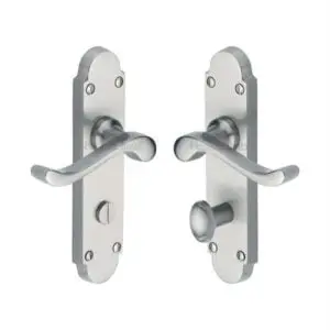 S620 BATHROOM LOCK HANDLES SC