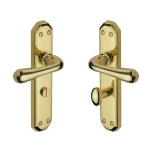 V7070 CHARLBURY BATHROOM HANDLES PB