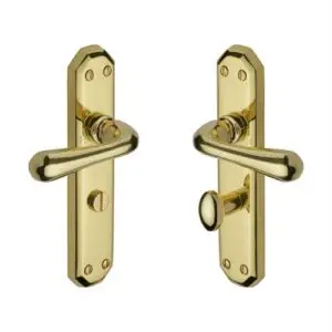 V7070 CHARLBURY BATHROOM HANDLES PB