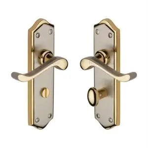 W4220JP BUCK'HAM BATHROOM HANDLE