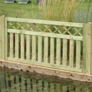 1800 X 900MM CROSS TOP PANEL