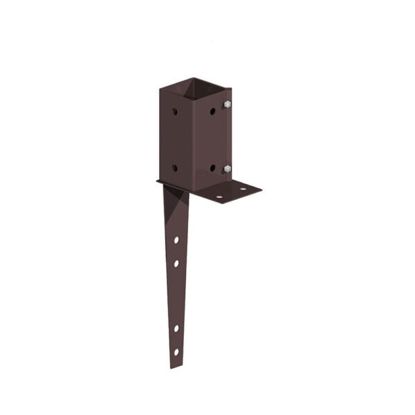 Fencemate Swift Clamp Wallmount Post Supports