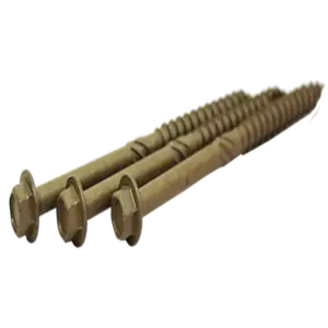 100 X 6.7MM PREFORMANCE STRUCTURAL SCREW & SOCKET 10 PACK