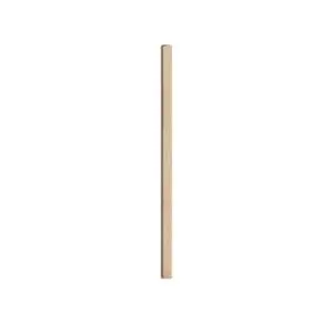 Oak 90mm 2000mm Newel Base