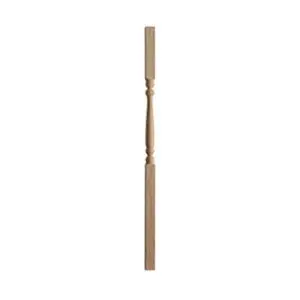 41mm Oak Edwardian Spindle x 1100mm