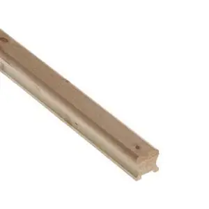 Pine 3.6mtr 32mm Handrail PEFC