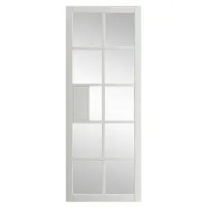 35 X 1981 X 686 PLAZA WHITE CLEAR GLAZED