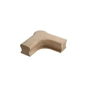 Oak Level Quarter Turn Cap