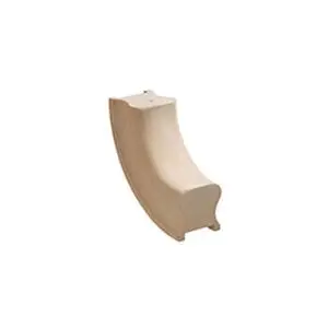 Hemlock 90 Degree Up Easing 41mm Groove