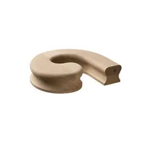 Oak Right Hand Volute Including 41mm UpEasing