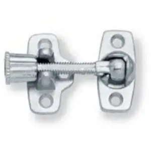 SASH FASTENER A1 TYPE ZINC PLATED 2 PACK