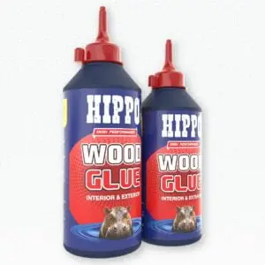 1L HIPPO WOOD GLUE
