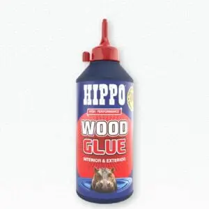 500ML HIPPO WOOD GLUE