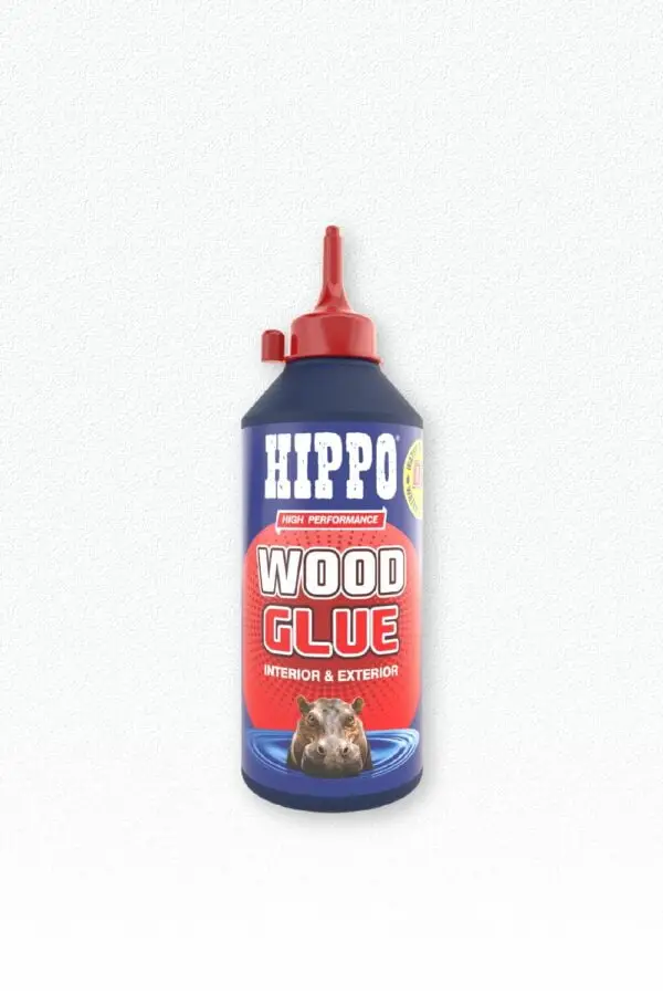 500ML HIPPO WOOD GLUE