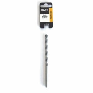DART 7 X 200MM PREMIUM MULTIPURPOSE DRILL BIT