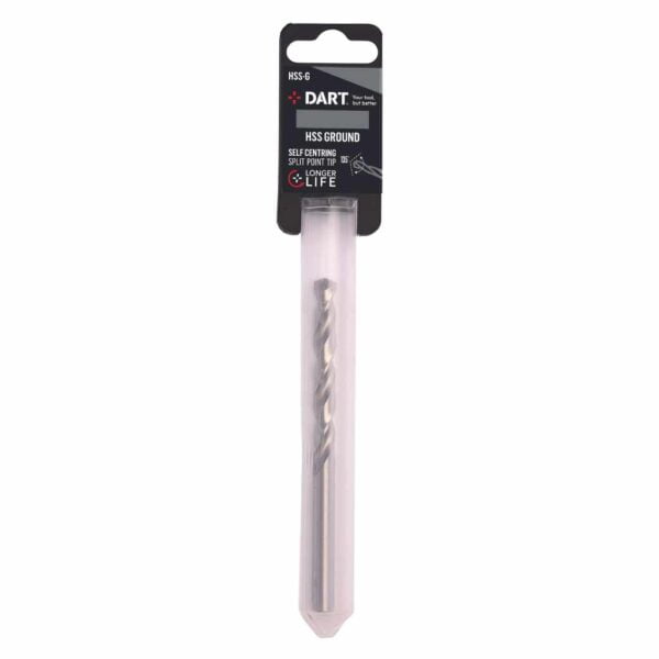 DART 3MM HSS GROUND TWIST DRILL BIT