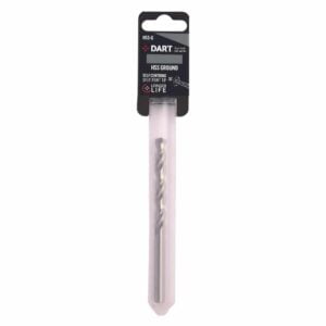 DART 6MM HSS GROUND TWIST DRILL BIT