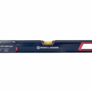 SPEAR & JACKSON 900MM SPIRIT LEVEL