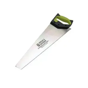 SPEAR & JACKSON SECOND FIX HAND SAW