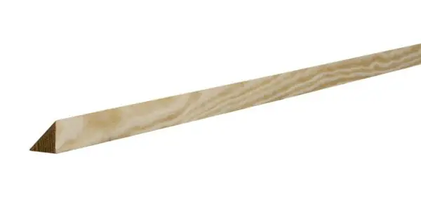 2.4M 21 X 21MM PINE TRIANGLE MOULD