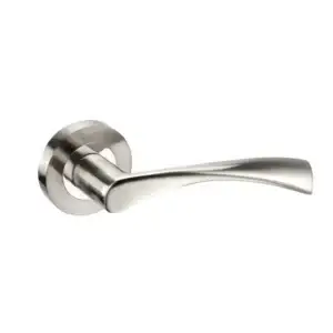 Boston Polish/Satin S/Steel Privacy Pk