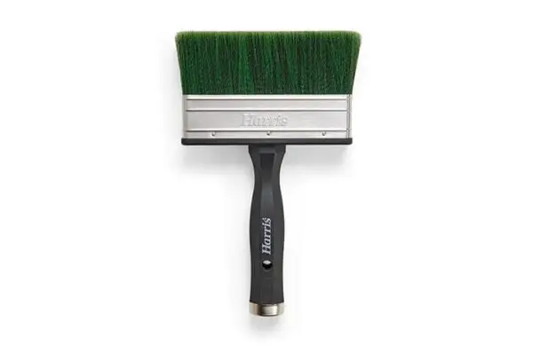 5" HARRIS WOODWORK DECKING BRUSH