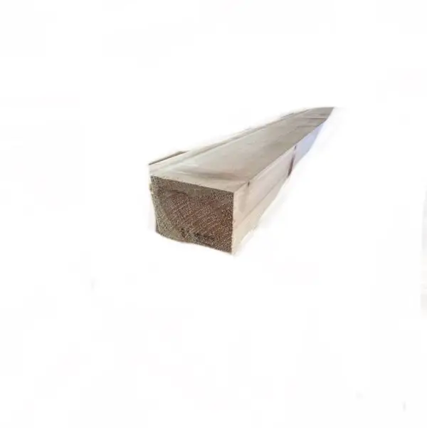 95 X 69MM (4" X 3") PSE REDWOOD CUT TO SIZE