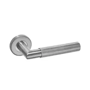Arlington S/Steel Knurled Latch Pack