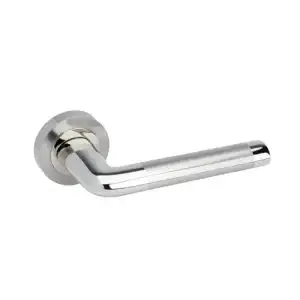 Atlanta Chrome/Aluminium Latch Pack