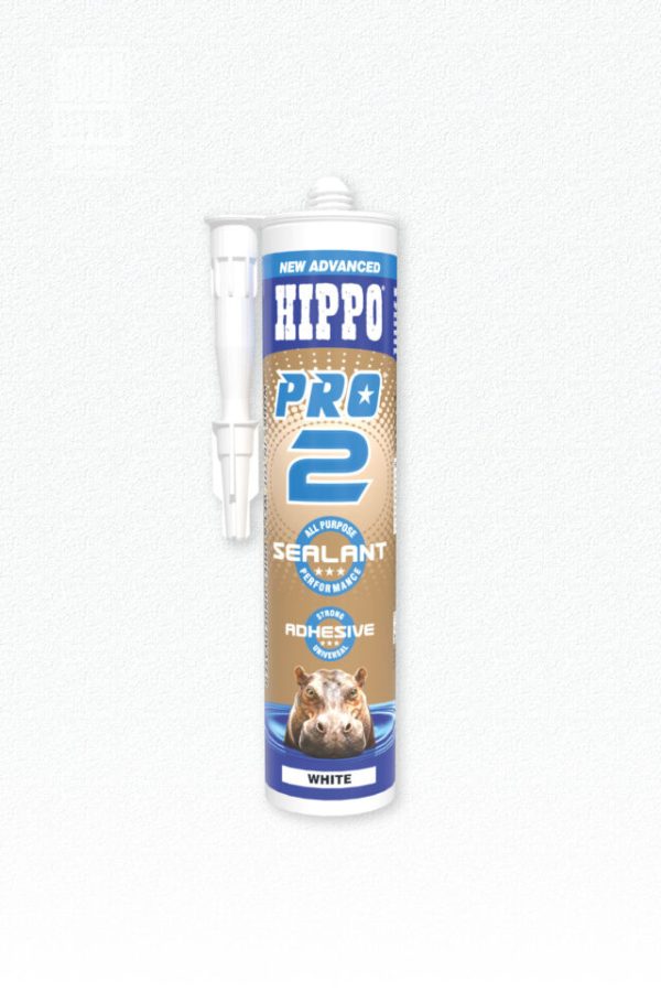 Hippo Pro 2 White