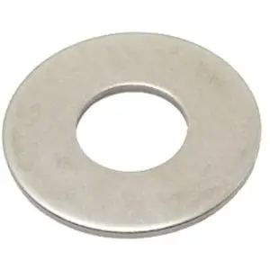M10 FORM C WASHERS BZP
