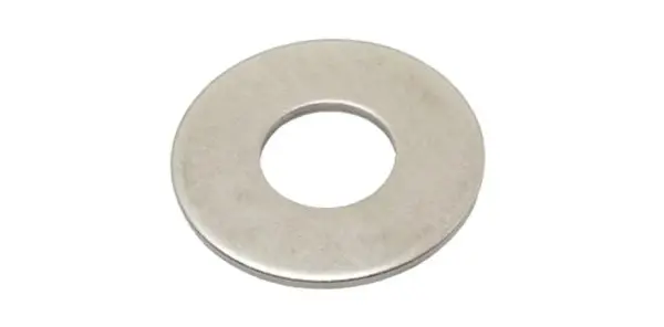 M10 FORM C WASHERS BZP