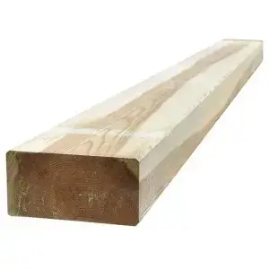 2.4M 195 X 95MM PAR SLEEPERS KD UC4  TREATED
