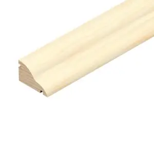 1.8M 56MM X 34MM PINE WEATHERBAR