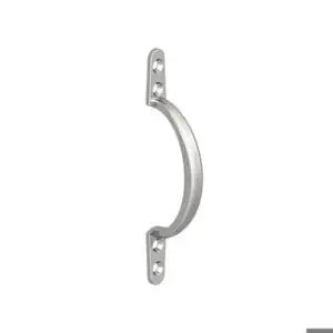 150MM DOOR/GATE HANDLE GALVANISED