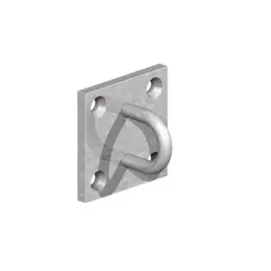 50 X 50MM STAPLES ON PLATES PACK OF 2