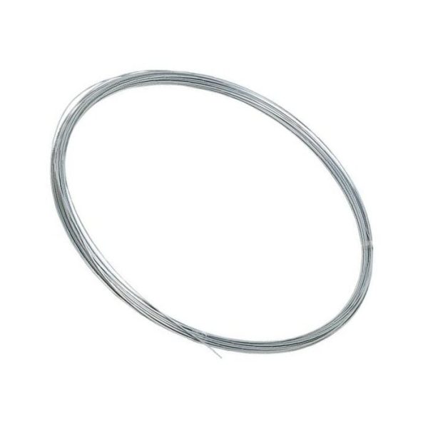 1.5MM GALVANIZED WIRE 15M ROLL
