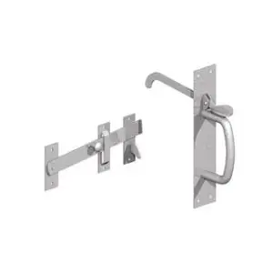 SUFFOLK LATCH GALVANISED