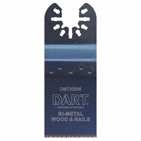 DART 3 PIECE MULTI TOOL BLADE SET