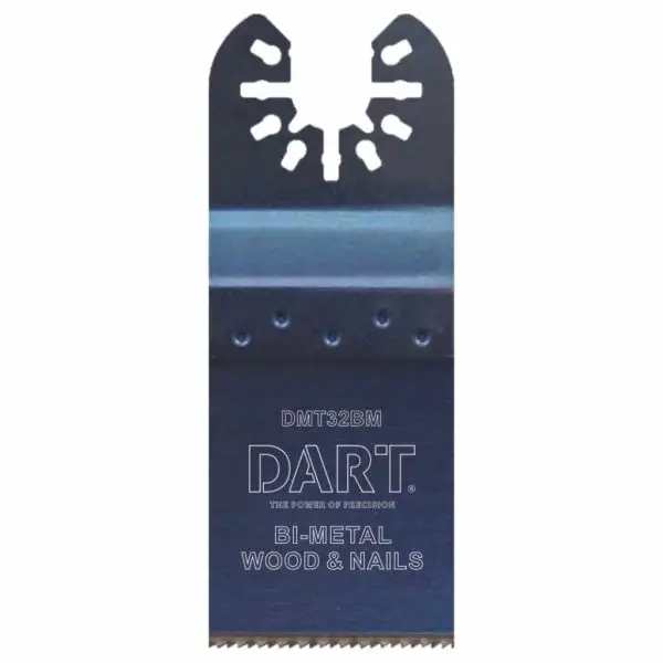 DART 3 PIECE MULTI TOOL BLADE SET
