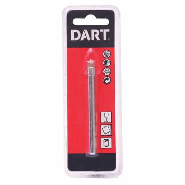 DART 6MM TILE + GLASS DRILL BIT - Image 2
