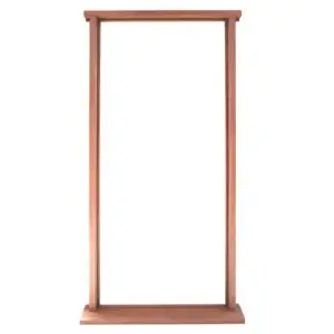 EXT HARDWOOD REVERSIBLE DOOR FRAME KIT 1981 x 838m