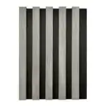 ACOUSTIC LAMINATE LIGHT GREY WALL PANEL 21 x 2400