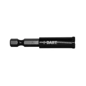 RED TEN PRO 7MM DIAMOND PORCELIAN DRILL BIT 1 PACK